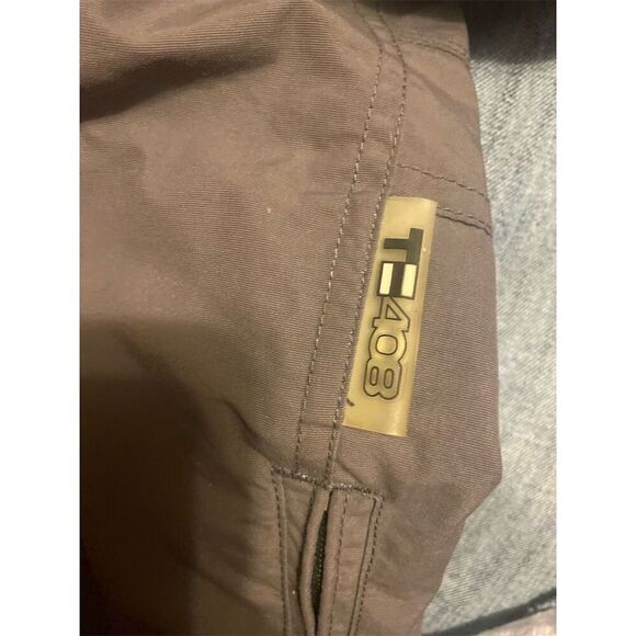 Turbine Men's Snow Pants Size M Black Winter Ski Adjustable Waist - Picture 6 of 11